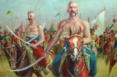Битва під П'яткою » Сайт про козаків